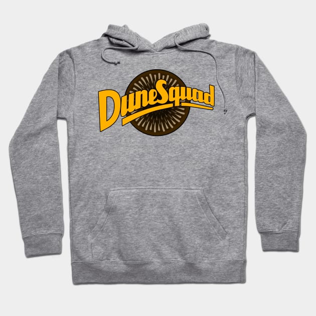 DuneSquad Hoodie by Lucas Brinkman